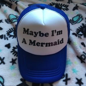 Mermaid Hat